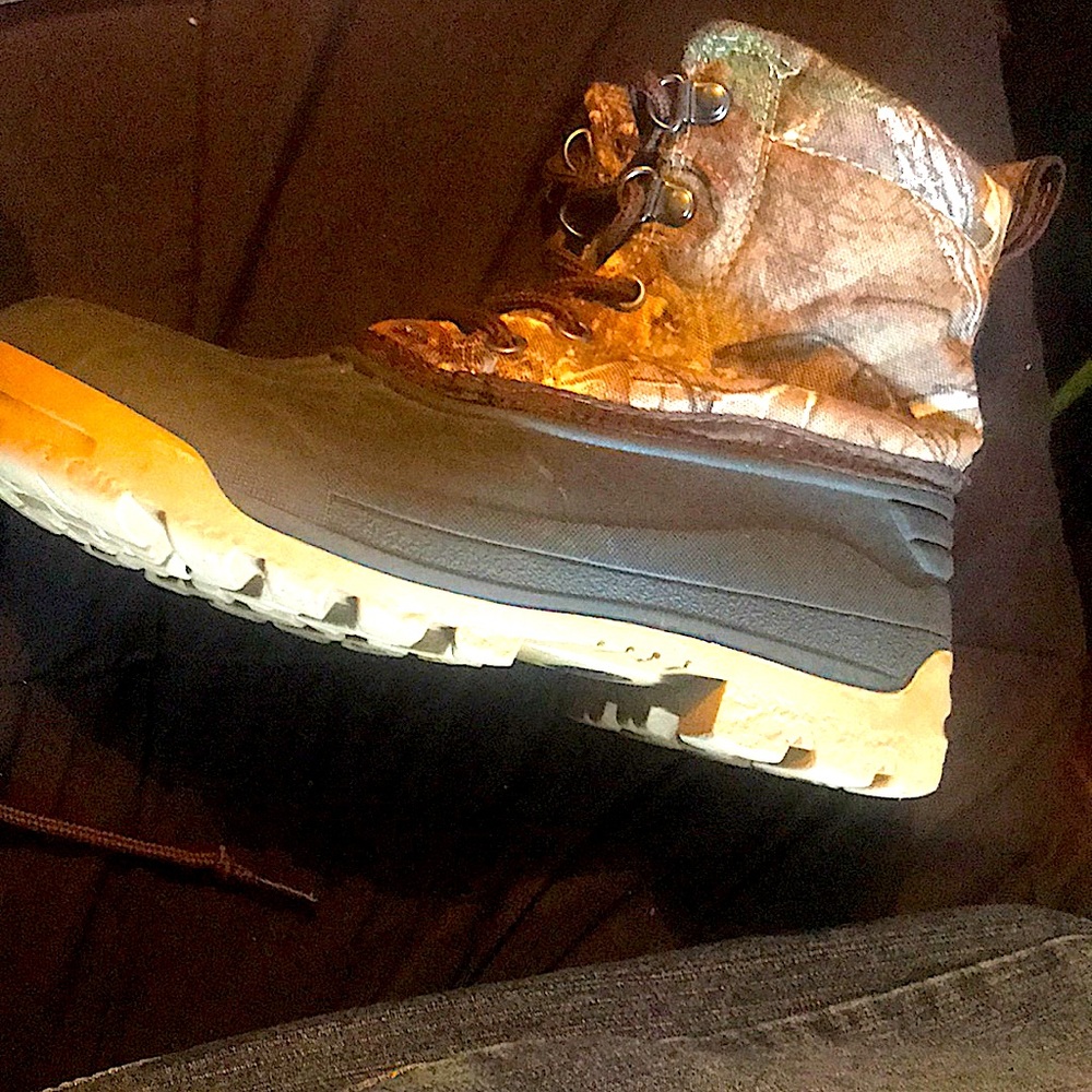 Ozark trail boots